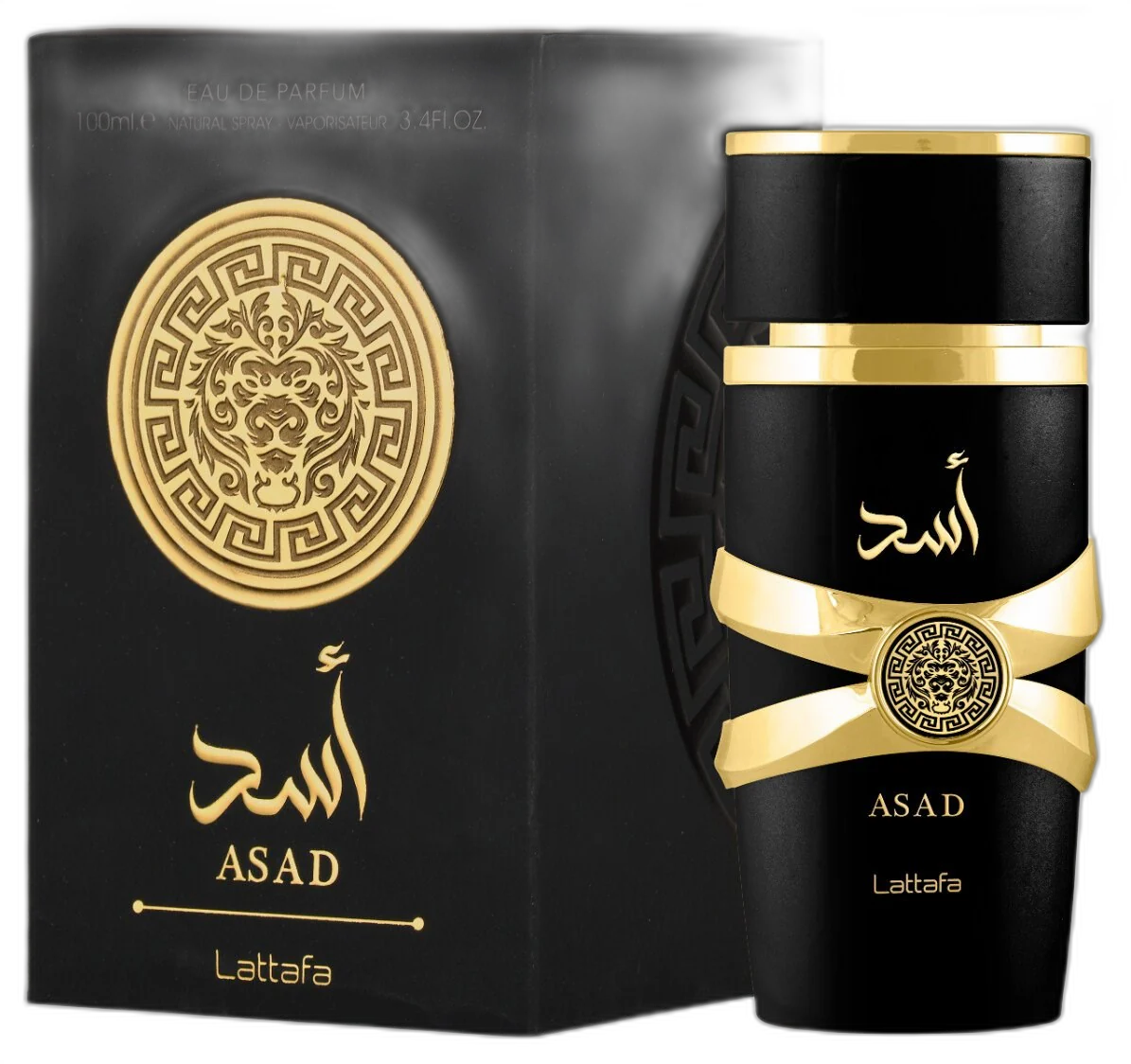 Lattafa Asad Fragrance